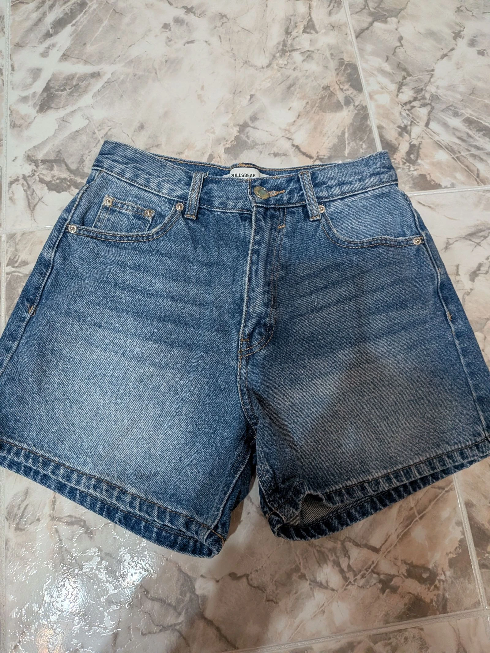 Pantalón corto mujer 